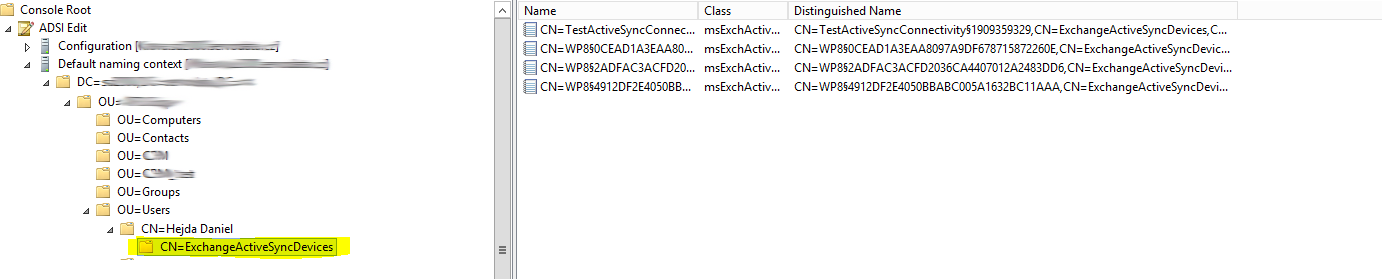 AdsiEdit_ActiveSync